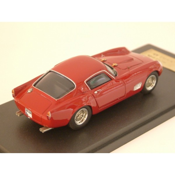 Ferrari 250 GT TDF Competizione Scaglietti 1958 Rosso Scuro 0905GT - Standard Built 1:43